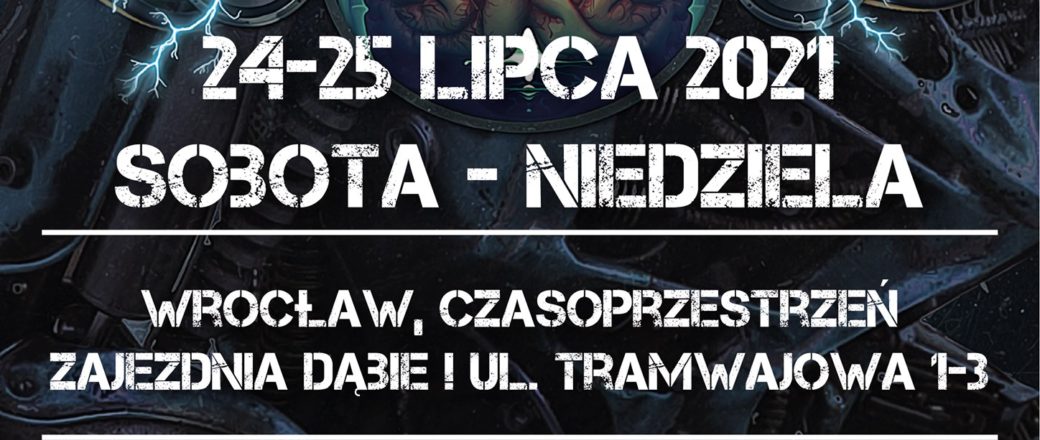 Ulotka Louder Fest 2